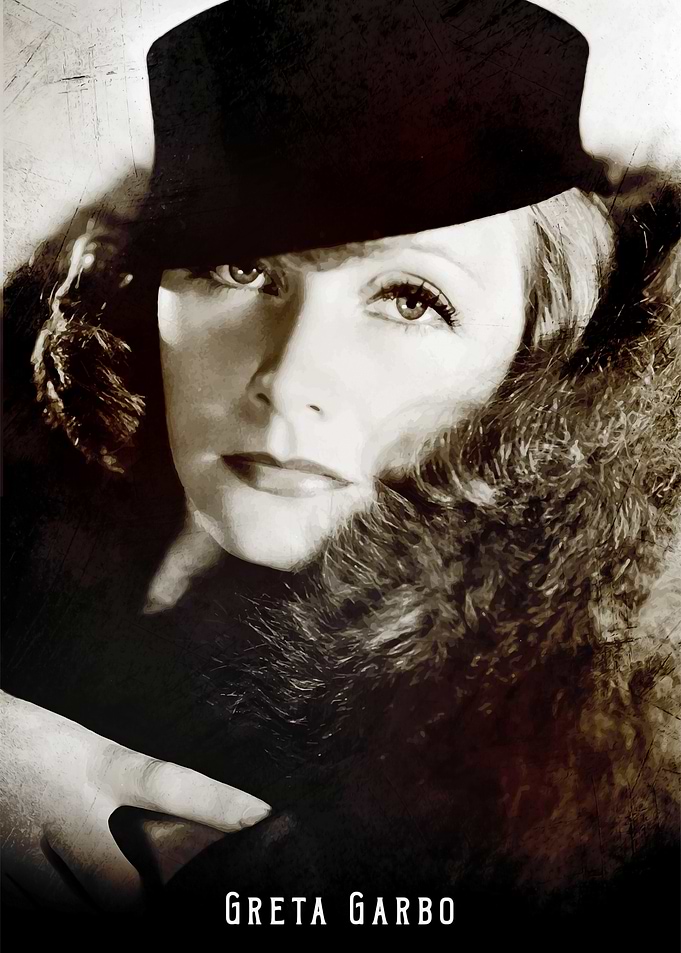 Greta Garbo