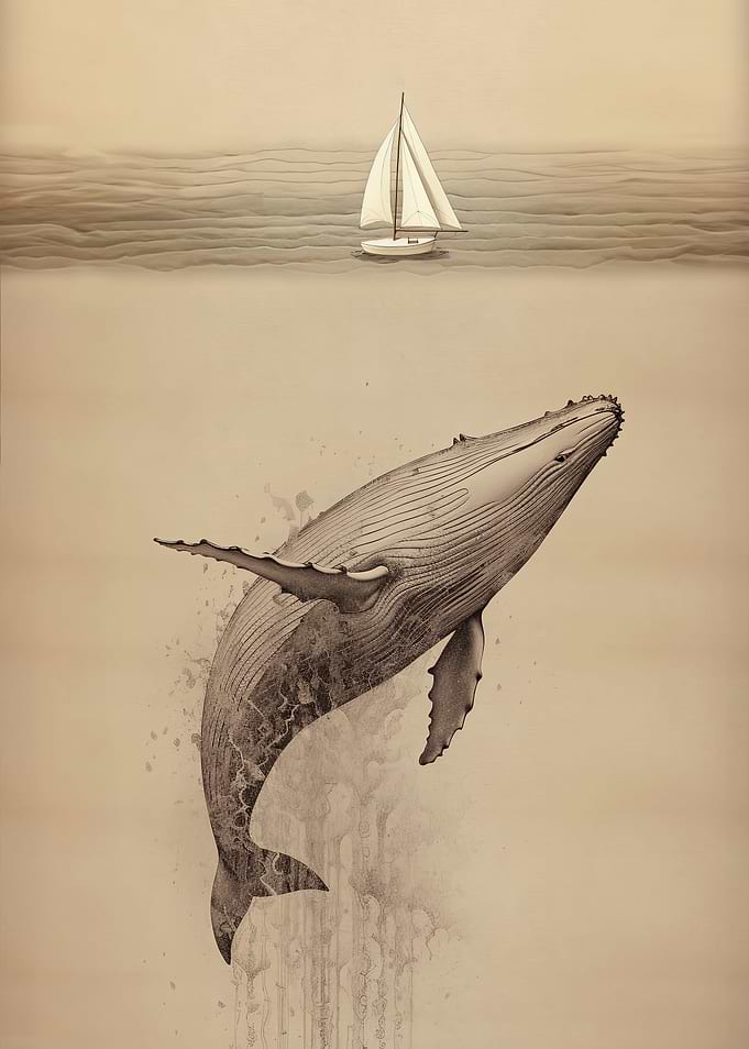 Jonah and the Whale: A Journey of Redemption
