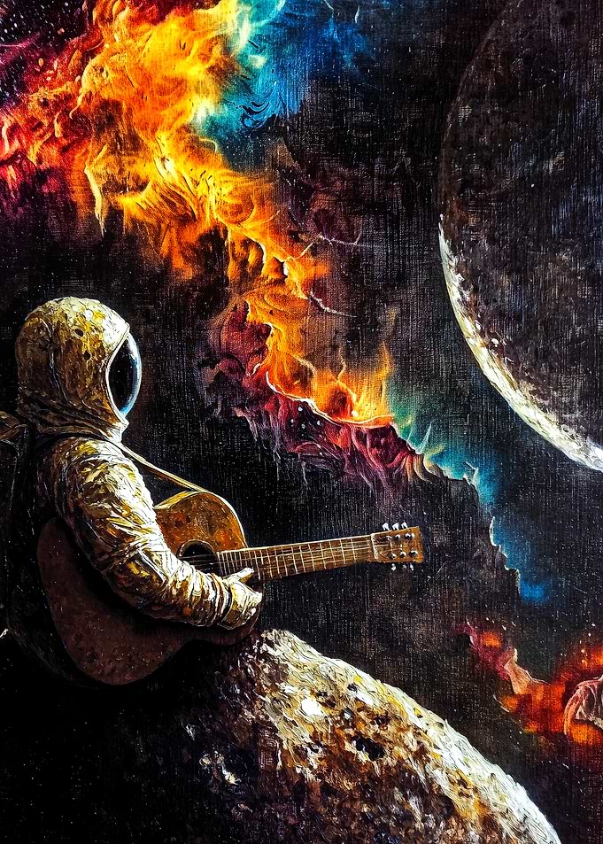 Cosmic Serenade