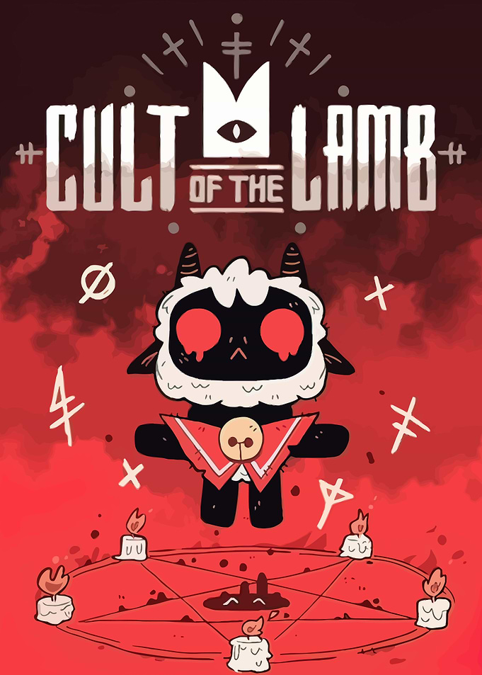 Cult of the Lamb Game Art
