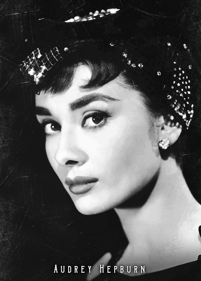 Audrey Hepburn
