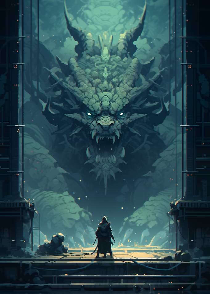 Dragon Encounter