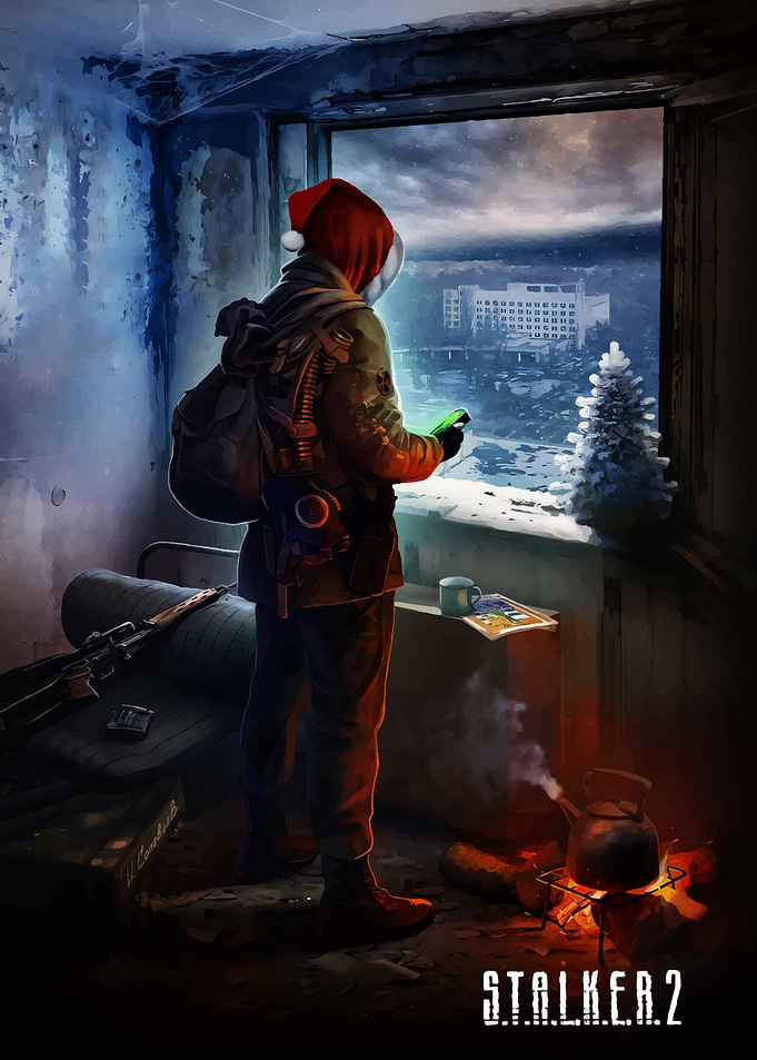 Stalker 2 Christmas