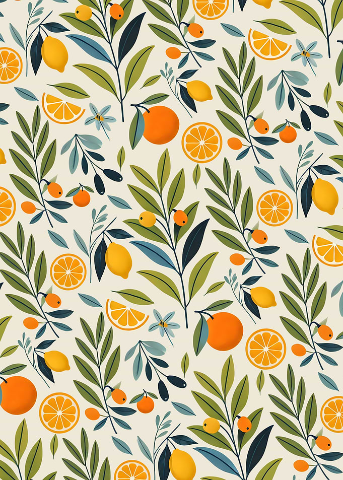 Lemon Orchard Dream