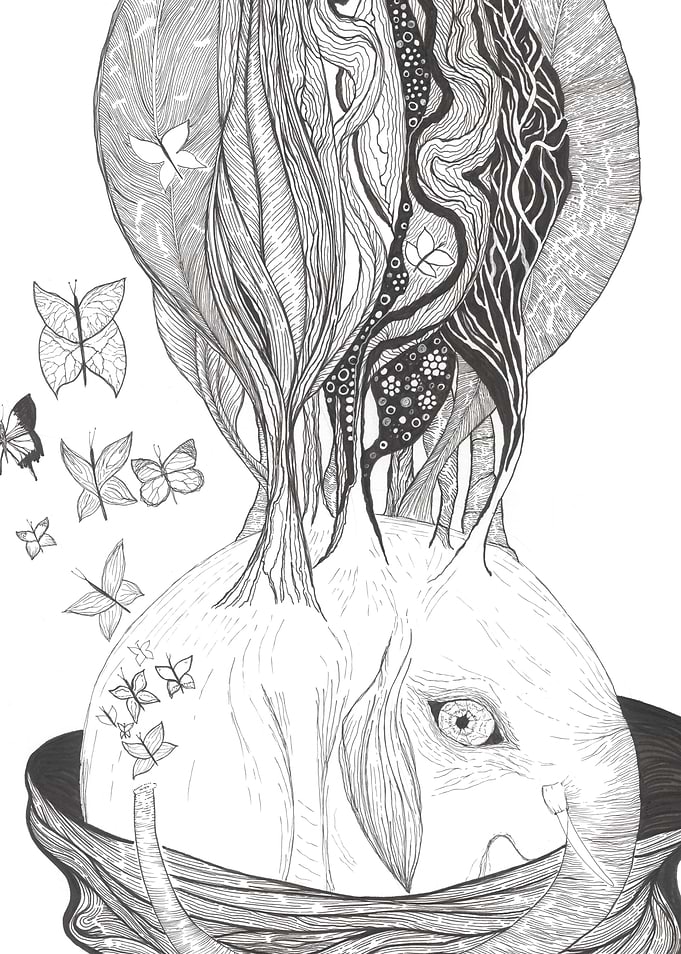 Creation while creating