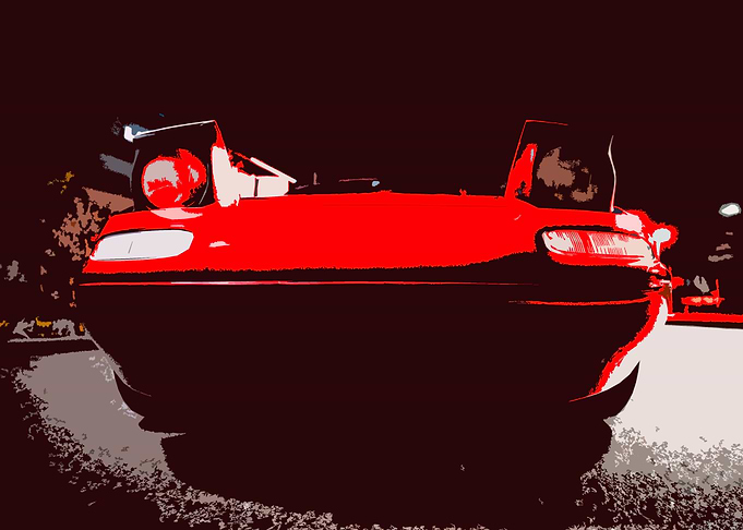 Mazda MX5 Miata
