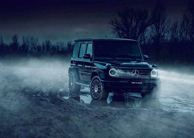 Mercedes-Benz AMG G-Class