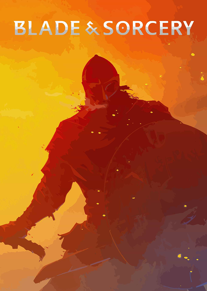 Blade & Sorcery Poster
