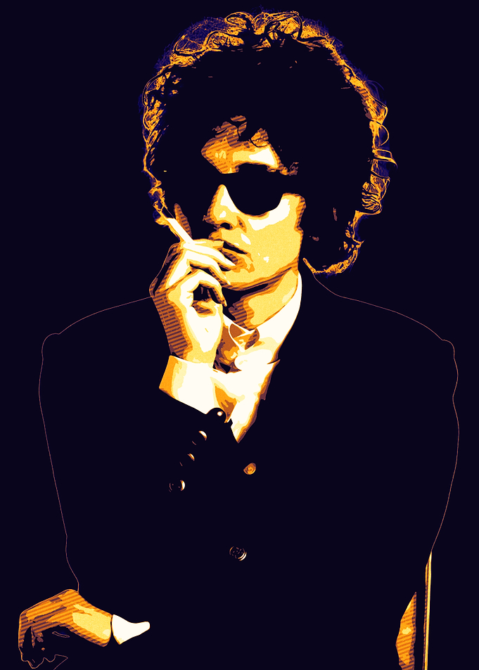 bob dylan legend