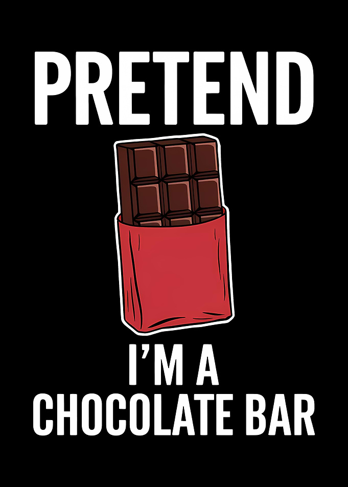 Chocolate Bar Pun