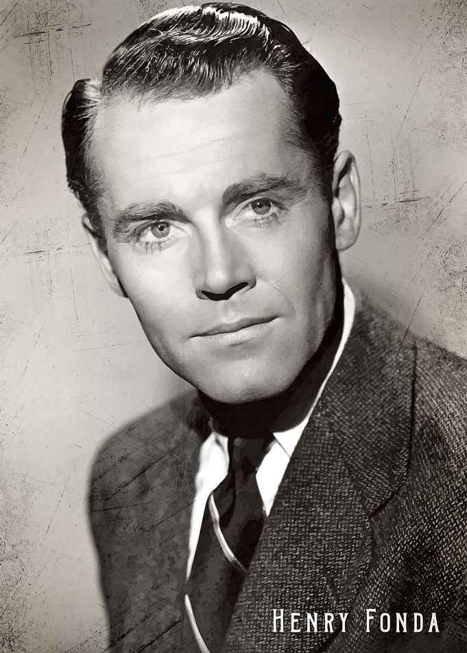 Henry Fonda