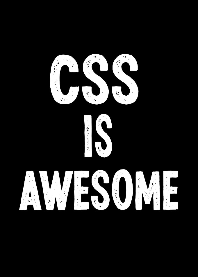 CSS is Awesome