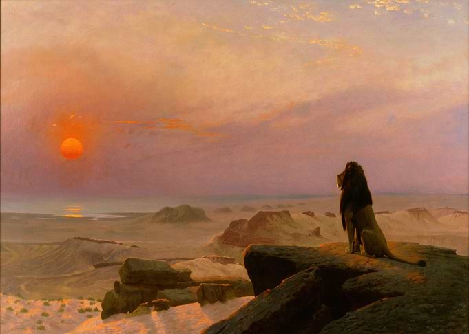 The Two Majesties (1883)