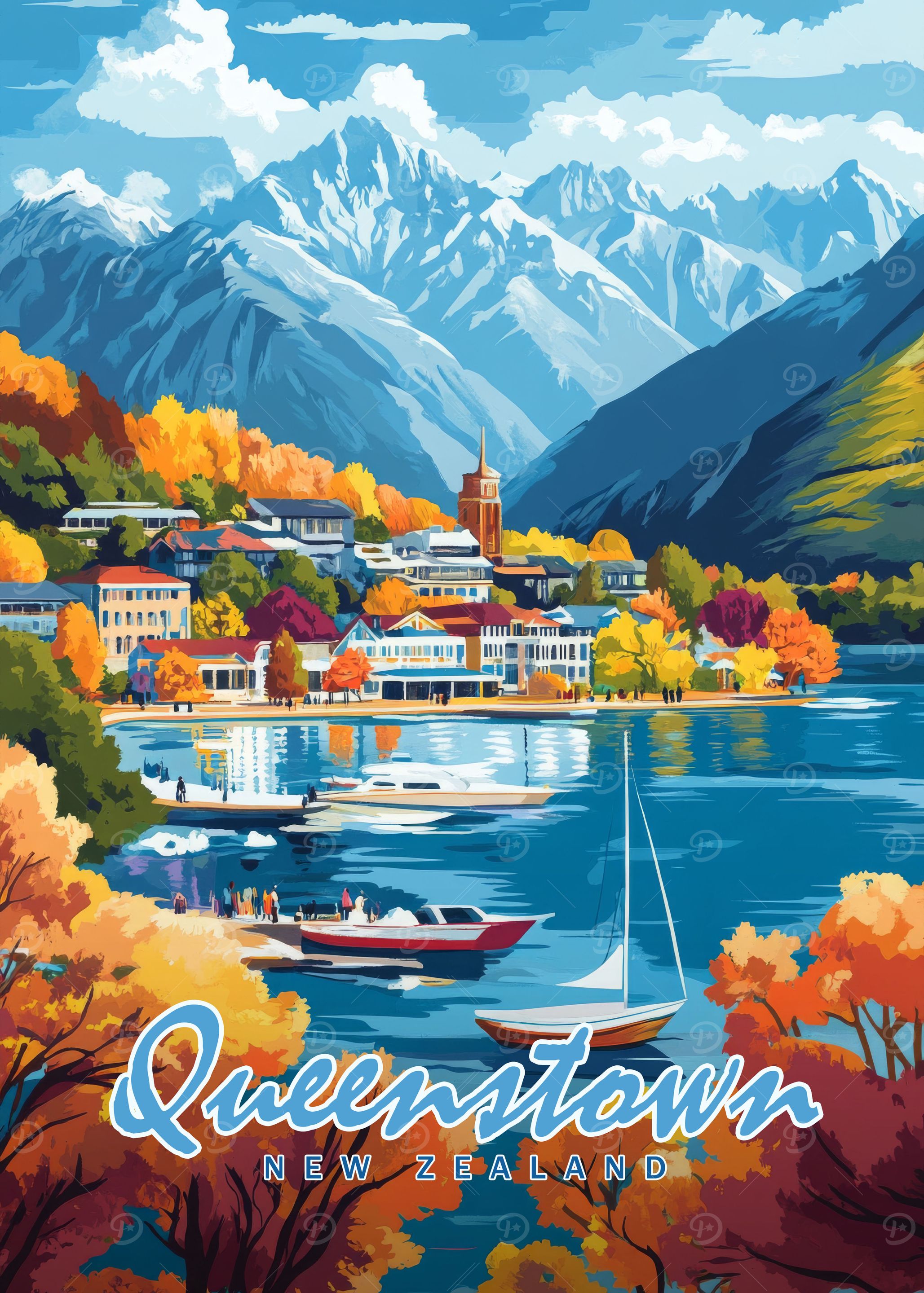 Queenstown, New Zealand