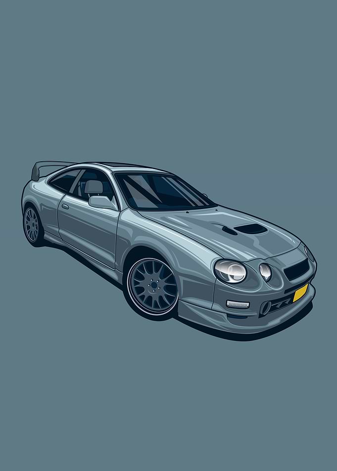 Toyota Celica GT-S