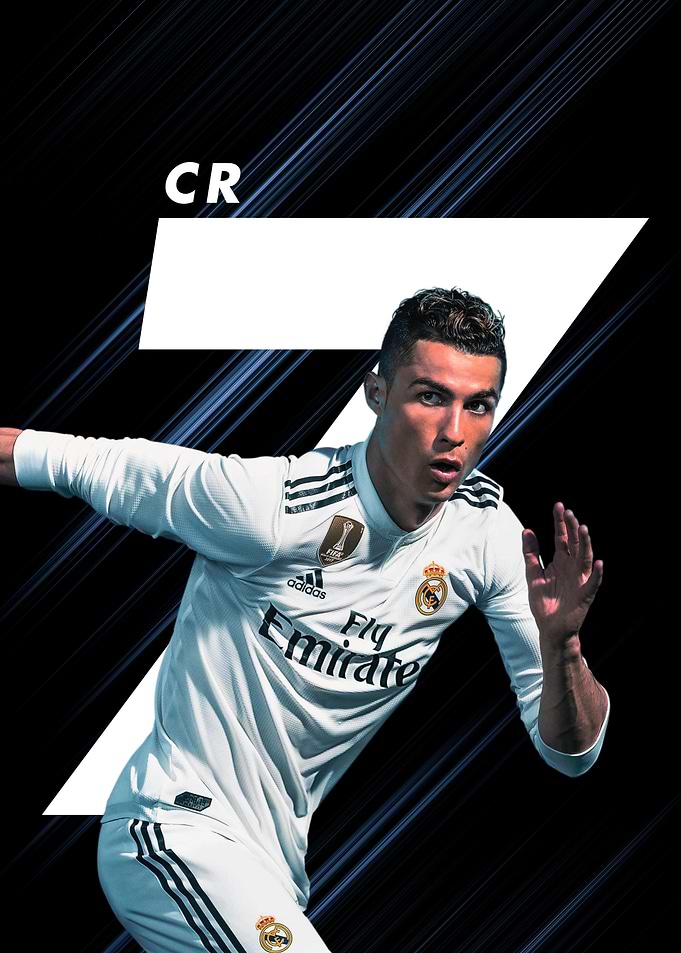 Cristiano Ronaldo - Real Madrid