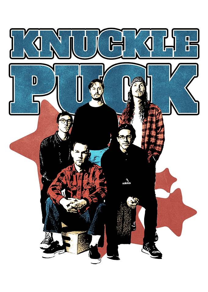 Knuckle Puck Pop Punk Band