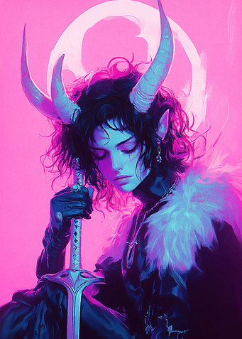 Demonic Warrior
