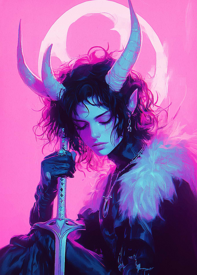 Demonic Warrior