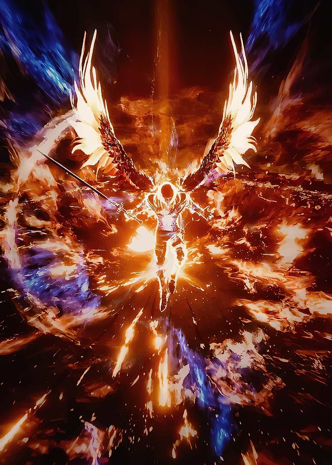 Angel of Fire