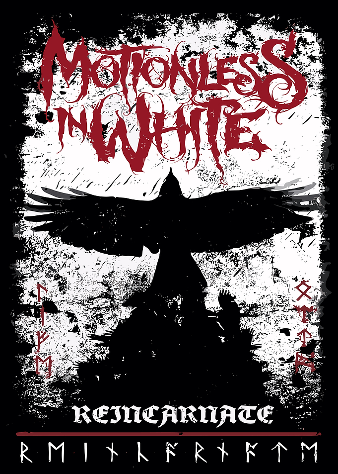 Motionless In White Reincarnate