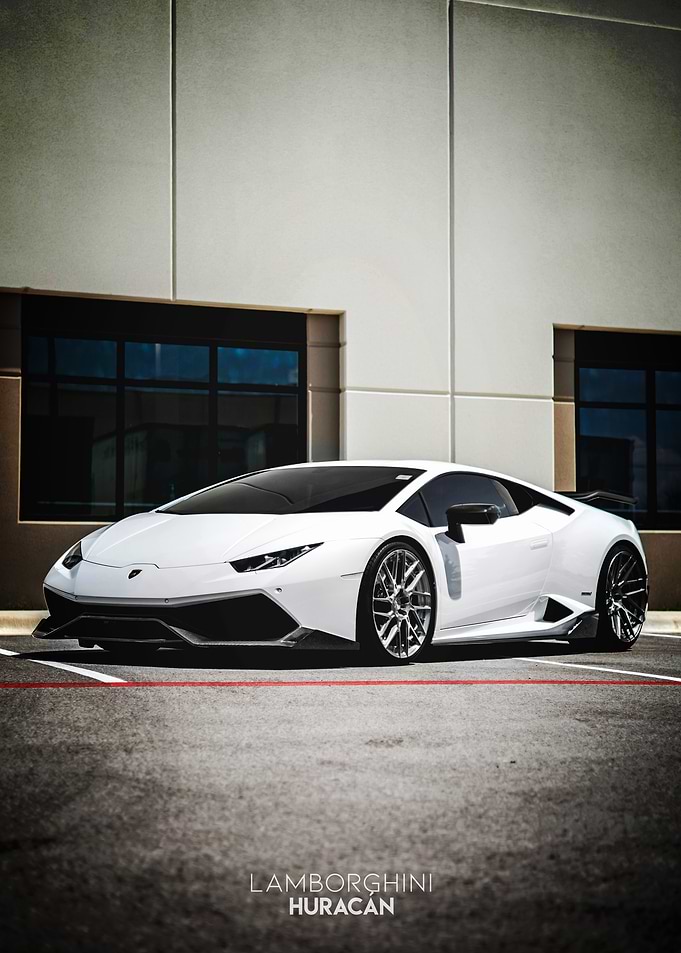Lamborghini Huracan