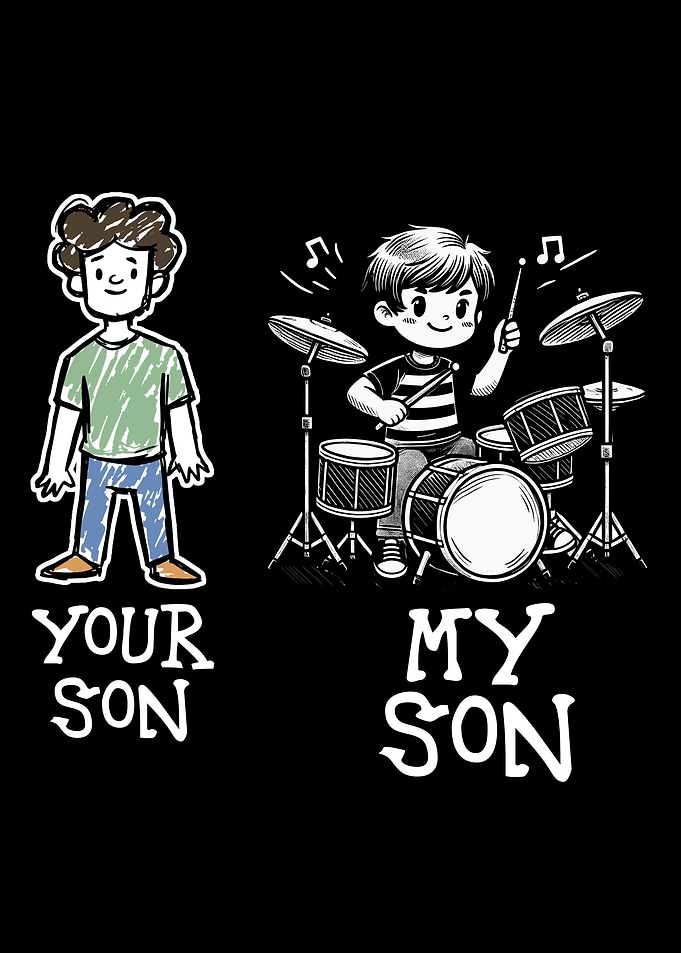 Your Son My Son Drummer