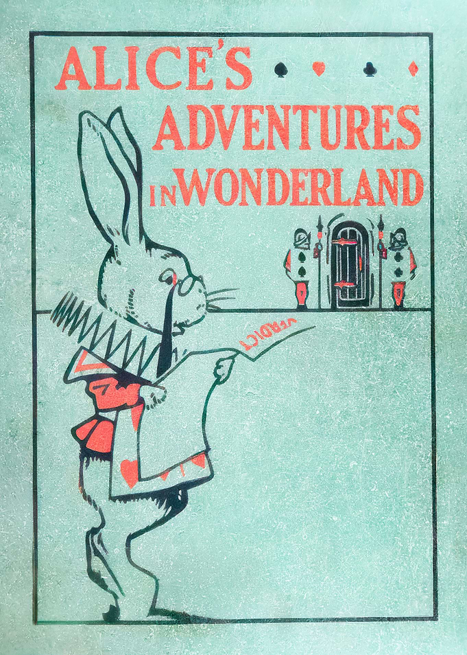 Alice's Adventures in Wonderland Cover