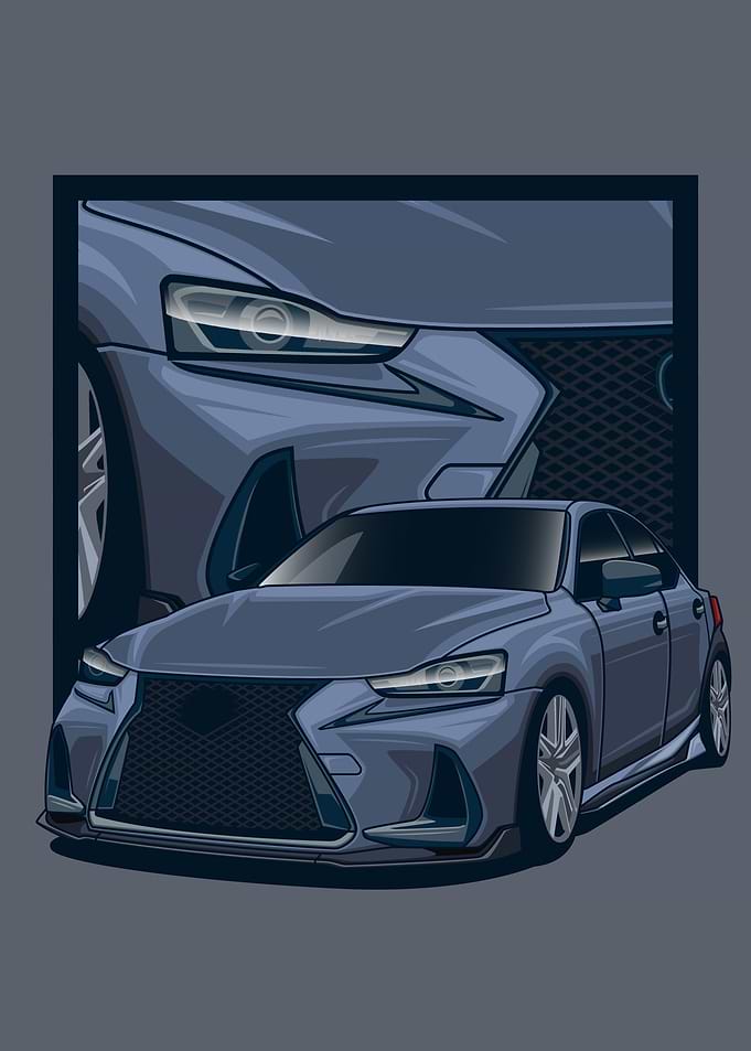 Lexus IS 350