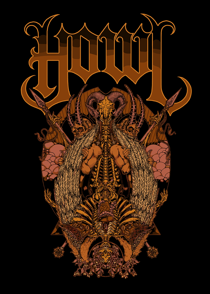 Howl Band Logo