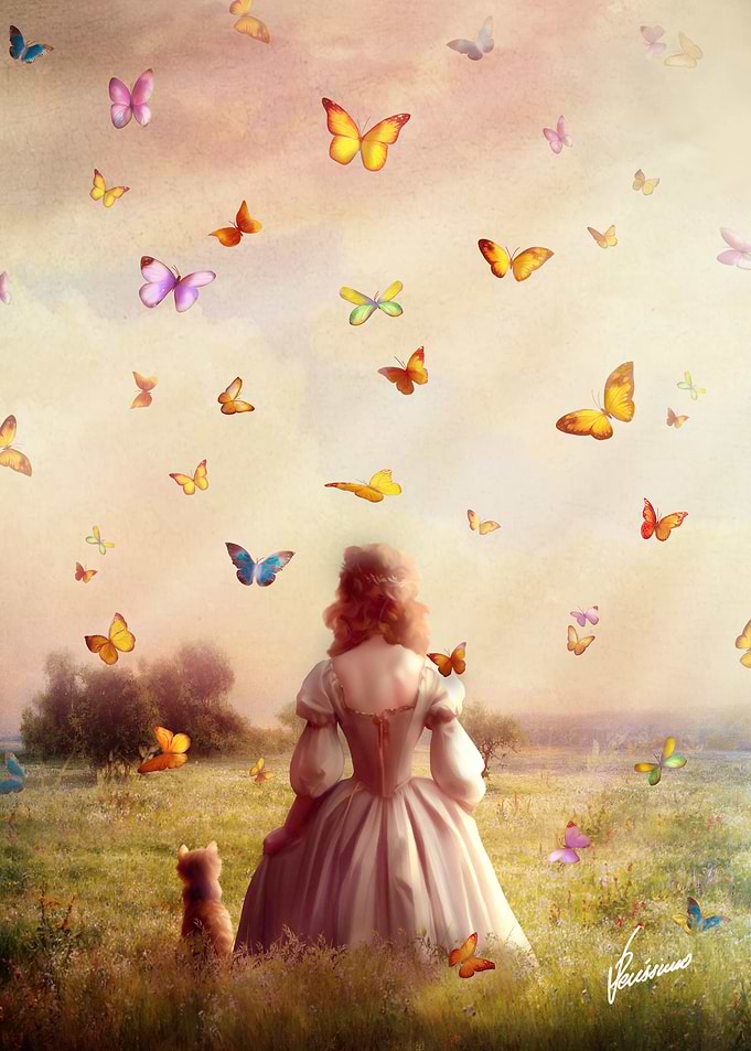 A Million Bright Wings