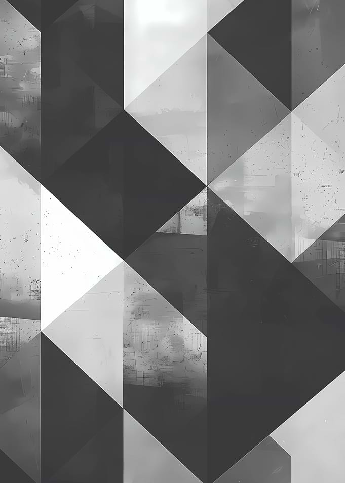 Geometric Abstract Art
