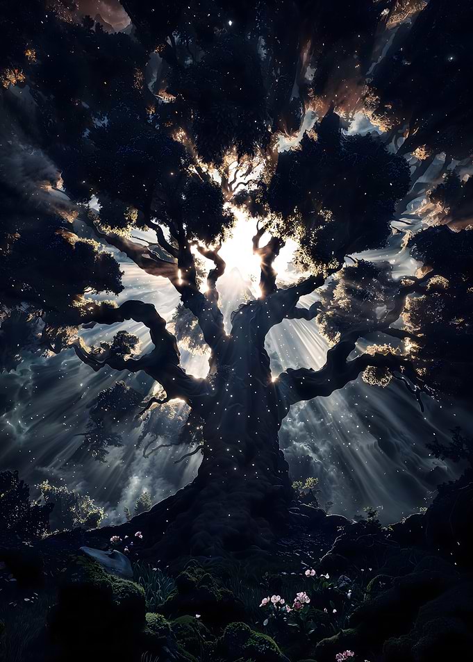 Enchanted Tree