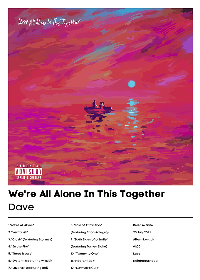Dave Album