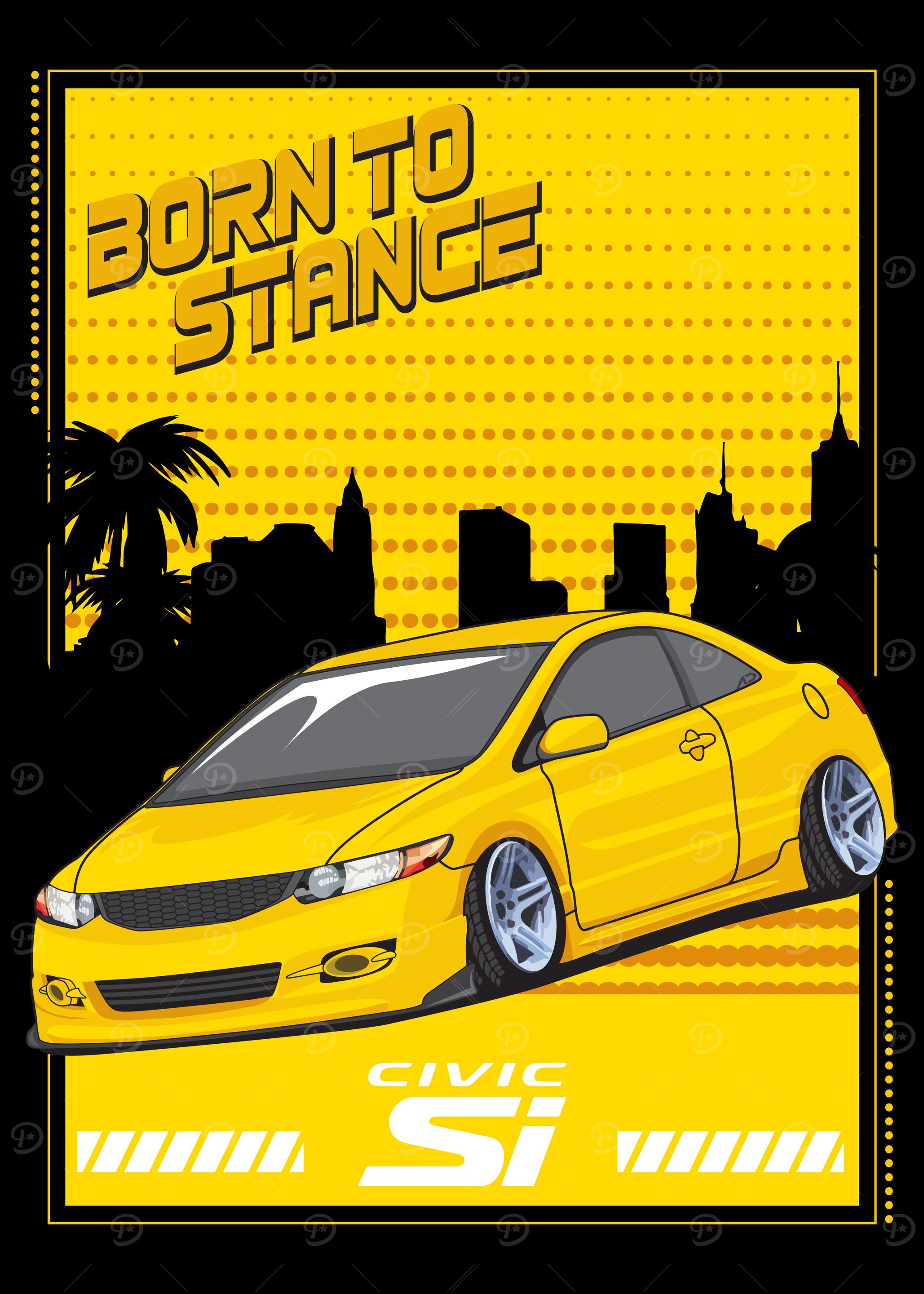 SI Stance
