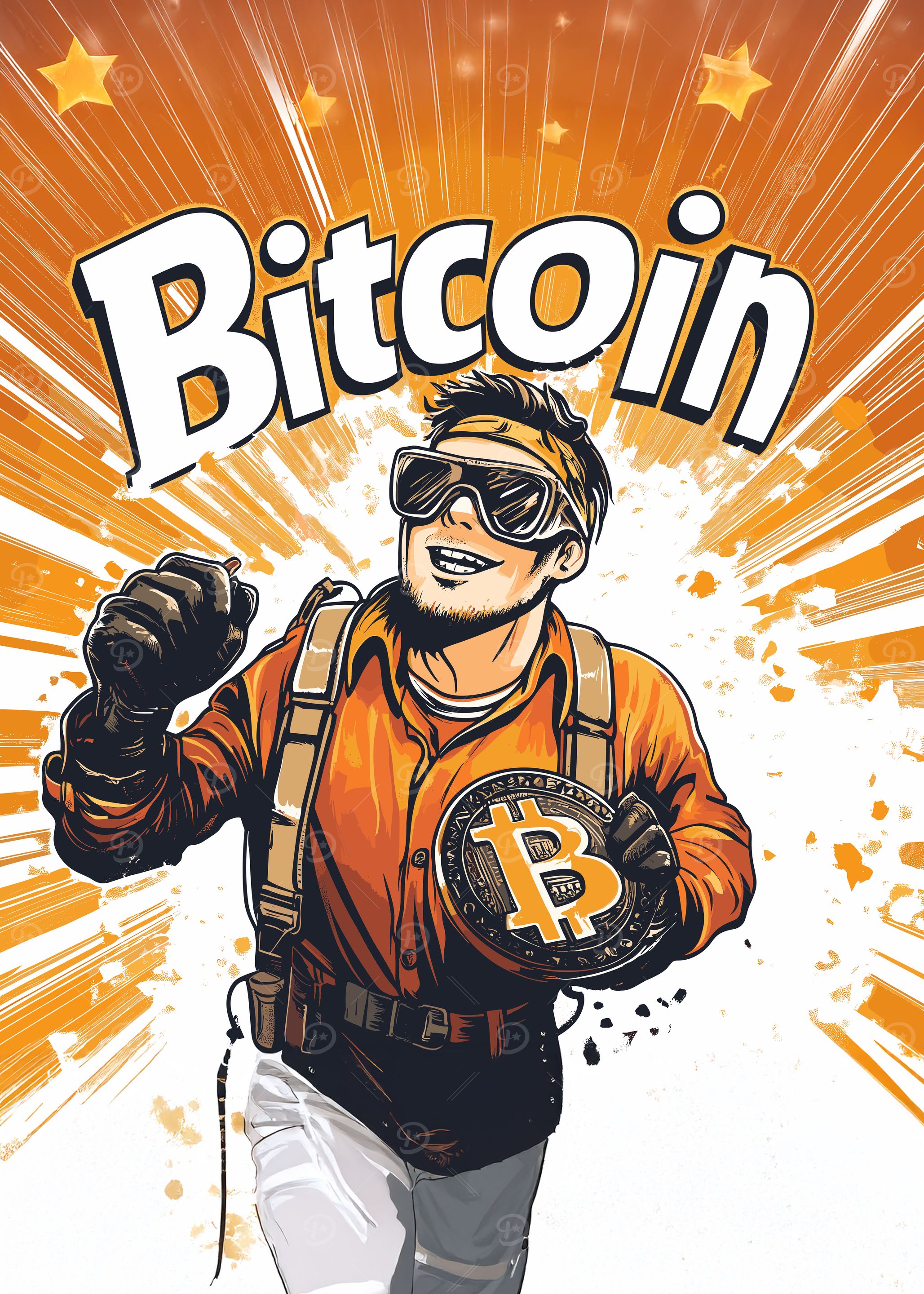 Bitcoin Runner