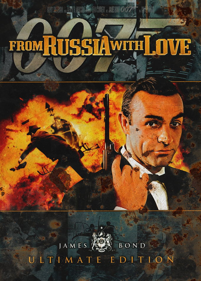 James Bond: From Russia with Love
