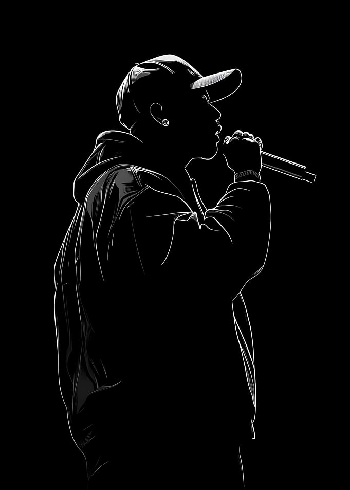 Rapper Legend YG