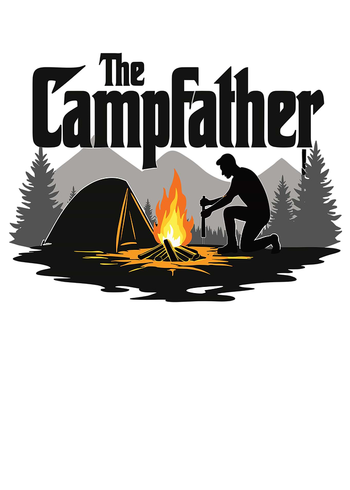 The Campfather Camping