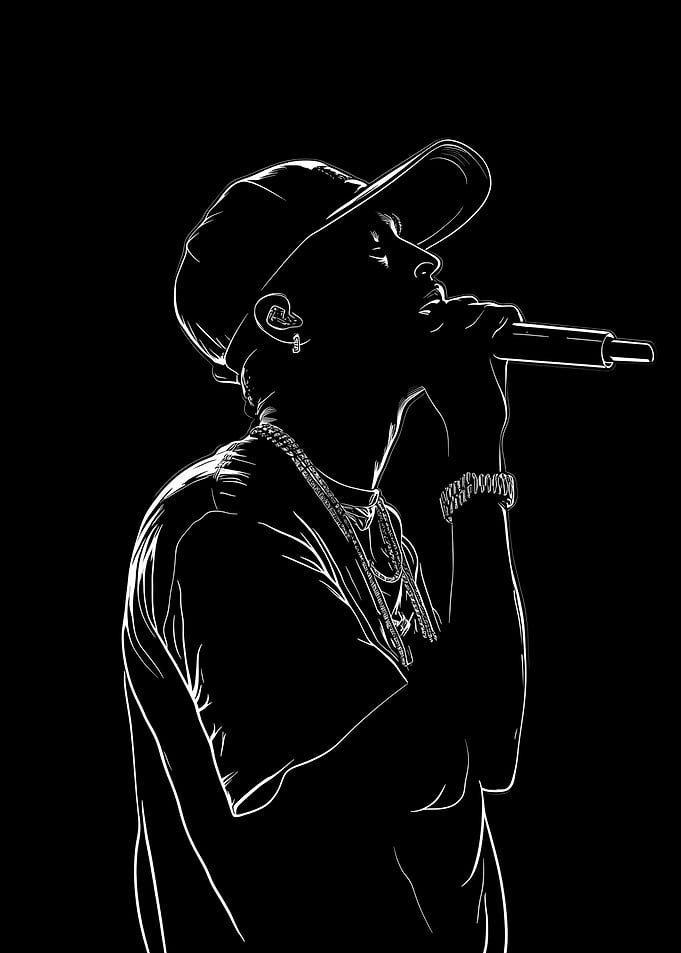 Rapper Legend Tyler The Creator