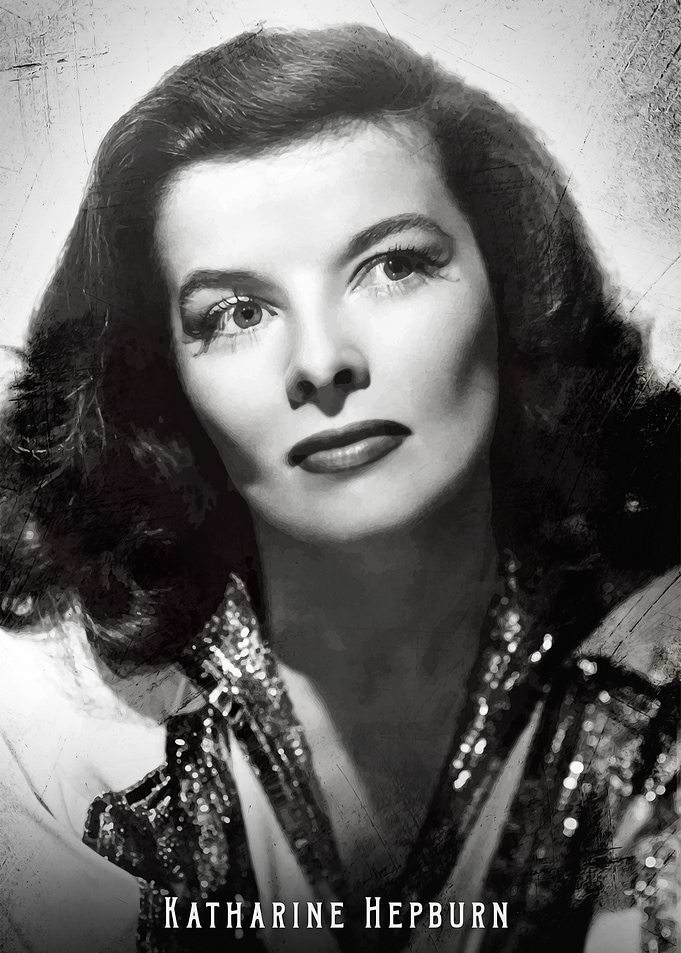 Katharine Hepburn