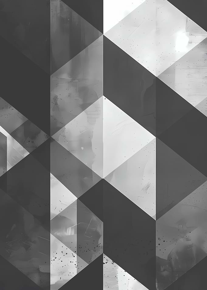 Abstract Geometric Pattern