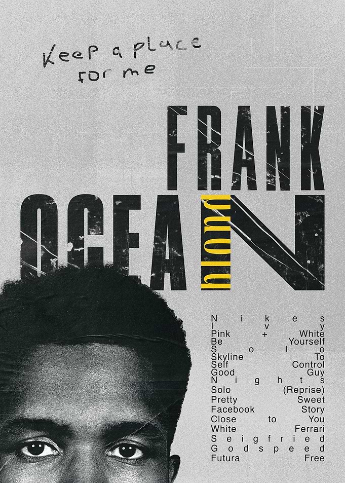 Frank Ocean