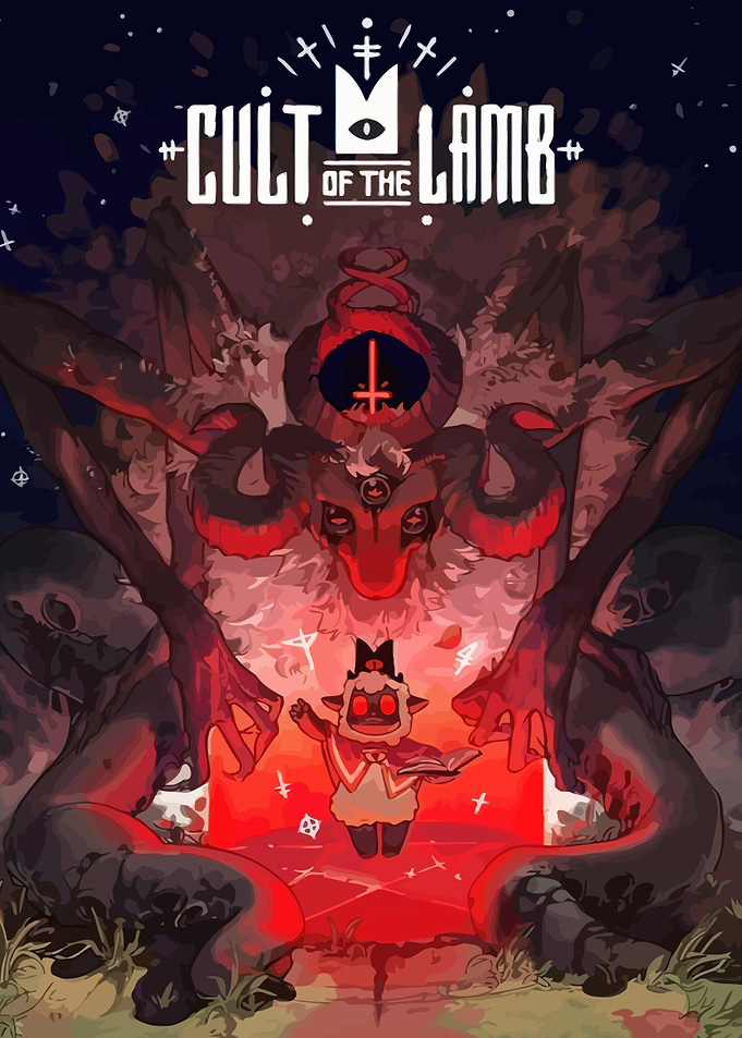 Cult of the Lamb Game Art