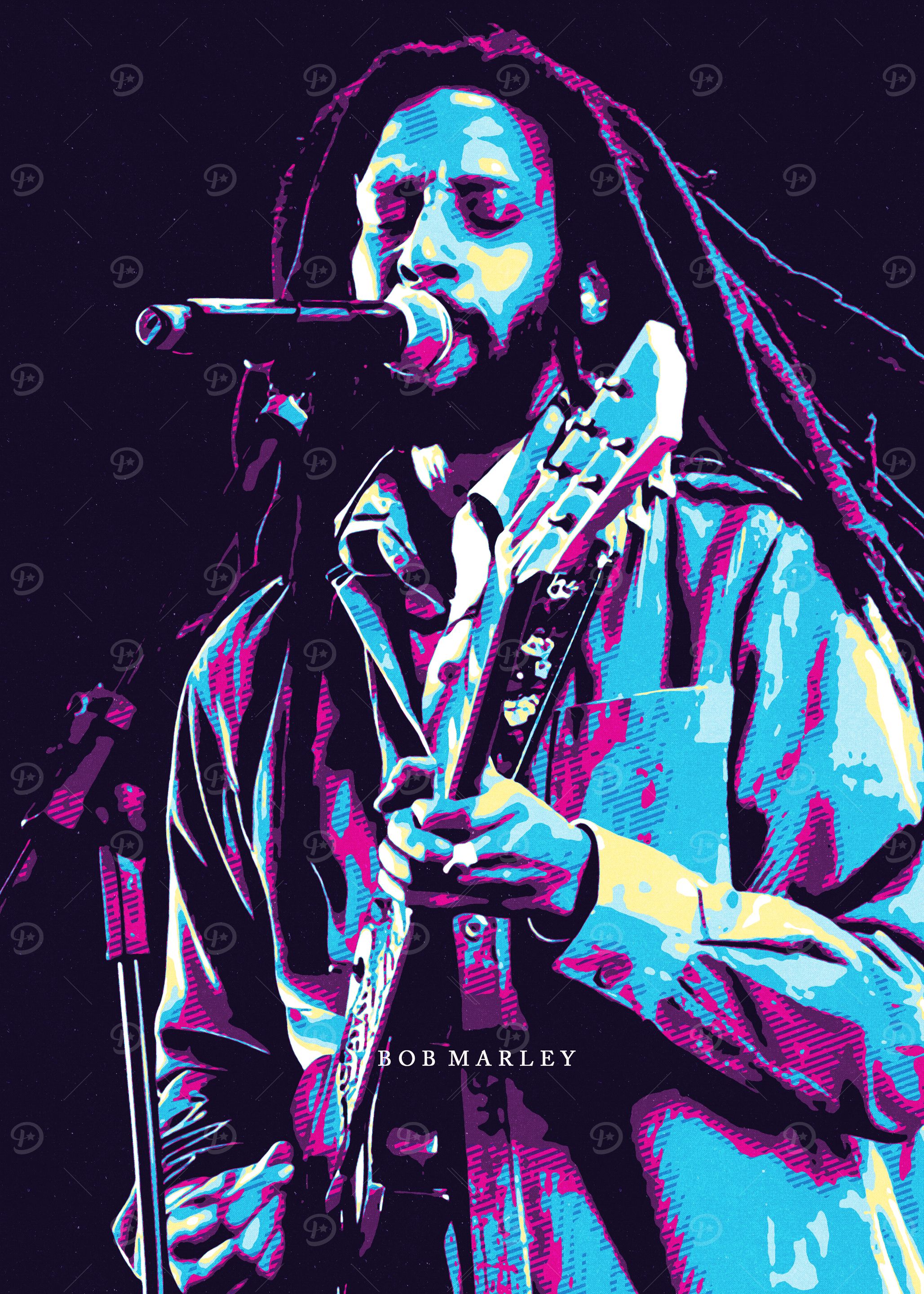 Bob Marley Music