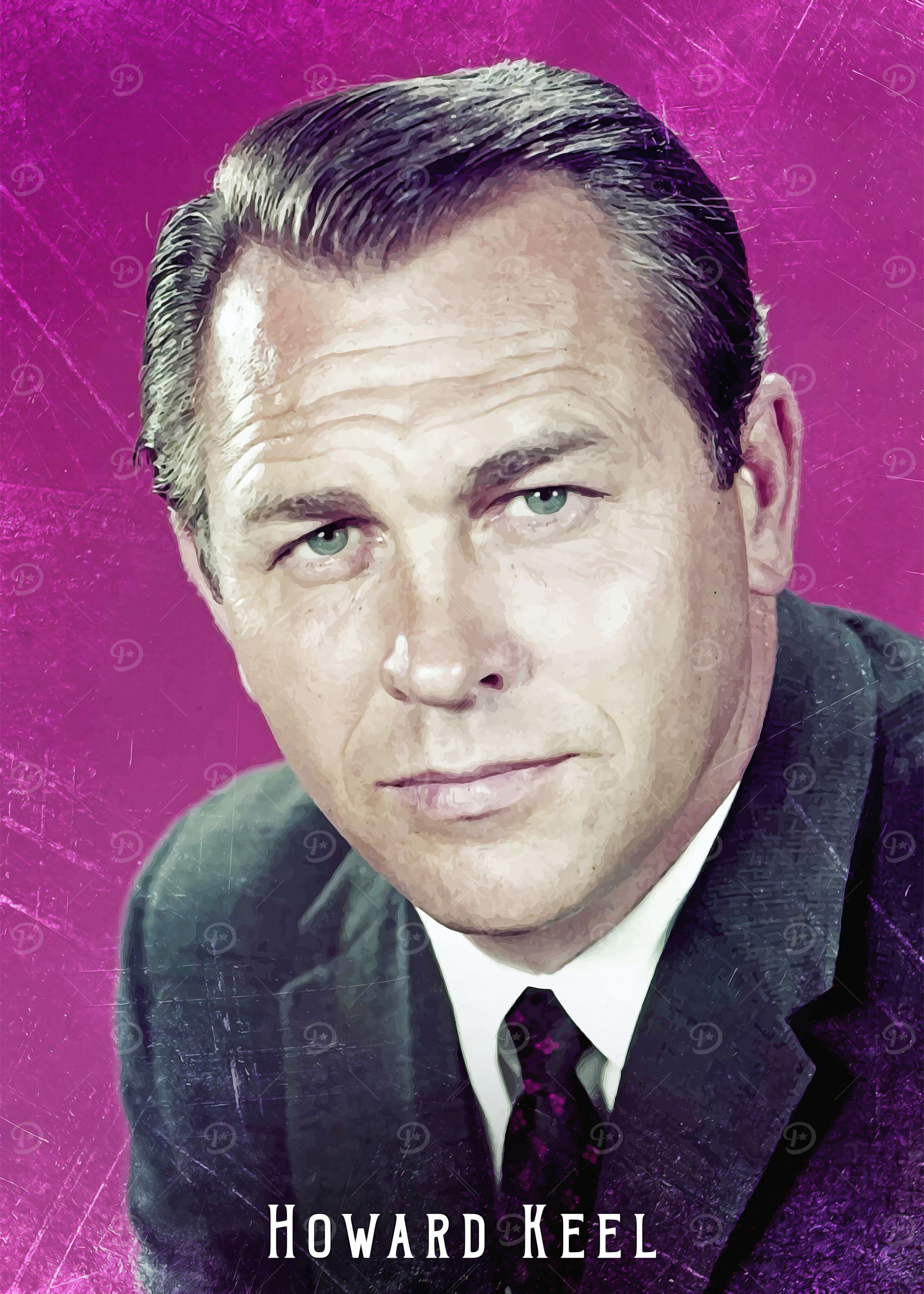 Howard Keel