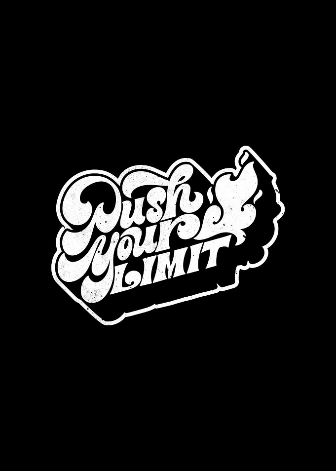 Push Your Limit motivational