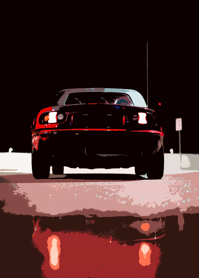 Mazda MX5 Miata