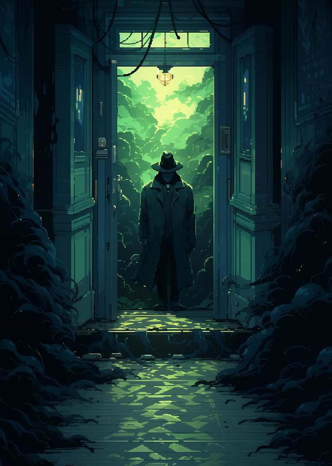 Mysterious Doorway