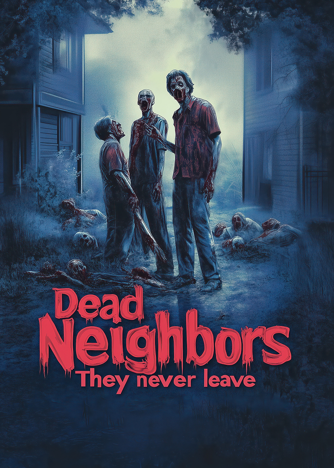 Dead Neighbors Movie Poster